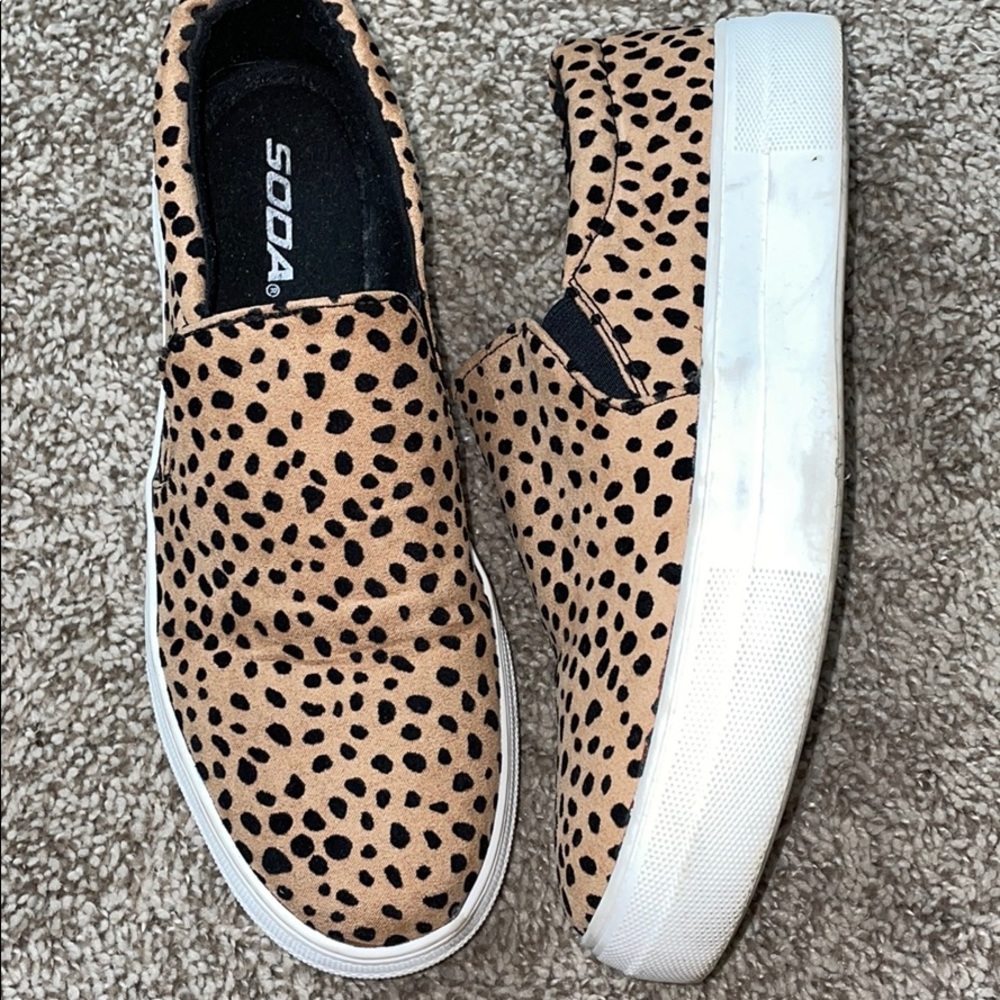 Soda Shoes - Picture 4 of 8